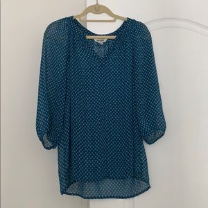 Old Navy Sheer women’s blouse